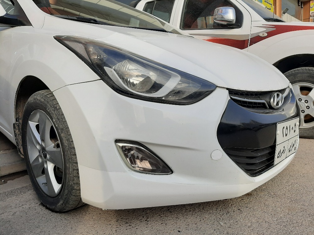 هیوندای ئەلەنترا